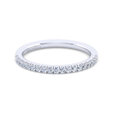 14 KT Straight Wedding Band